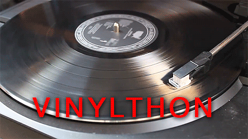 130 stations ready for Vinylthon 2022!