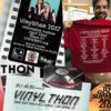 Over 60 college radio stations cue up for Vinylthon!