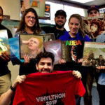 Vinylthon has started!