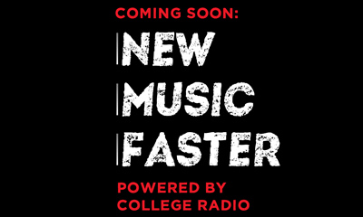 Announcing: New Music Faster