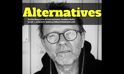 Just Launched: ‘Alternatives’ International Student Radio Magazine!