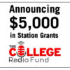 Applications for station grants now OPEN!