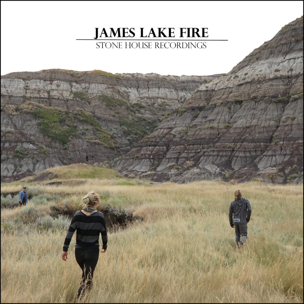 New Music Faster : James Lake Fire
