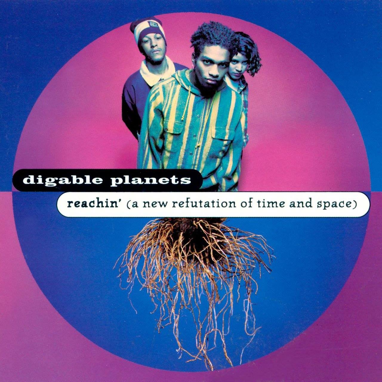 New Music Faster : Digable Planets