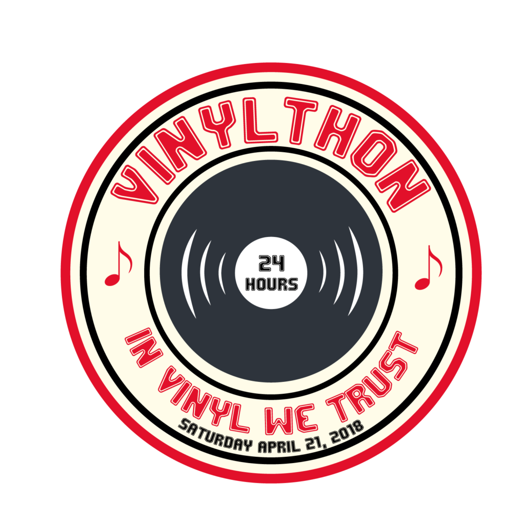 ‘Vinylthon 2018’ Unites Over 90 College Radio Stations This Saturday Playing Records All Day