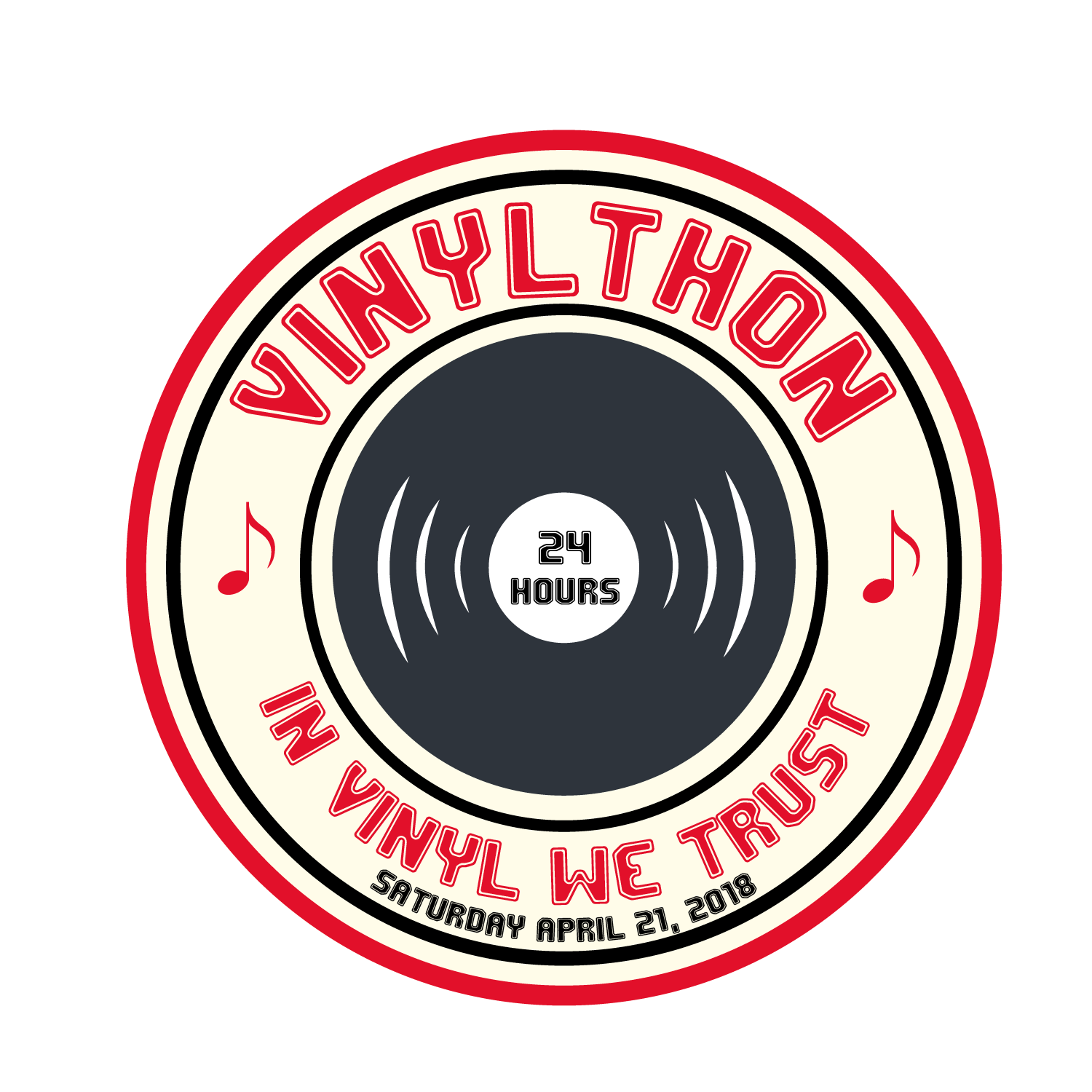 ‘Vinylthon 2018’ Unites Over 90 College Radio Stations This Saturday Playing Records All Day