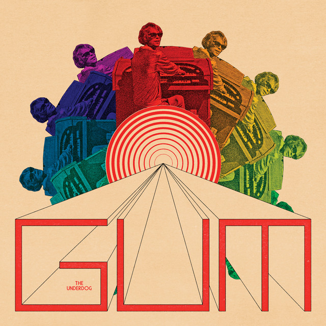 New Music Faster : GUM