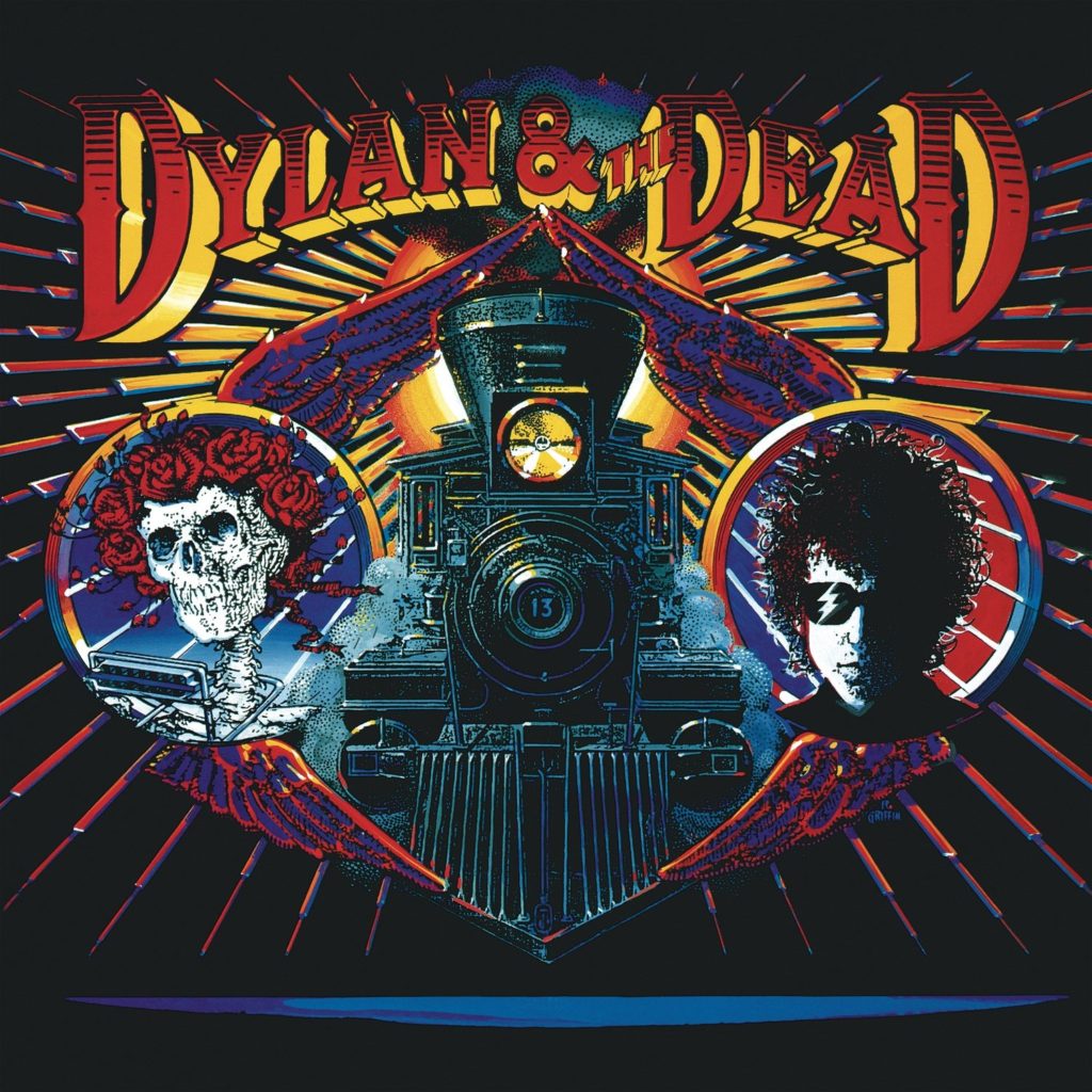 Reissue Tuesday: Dylan and the Dead (1989)