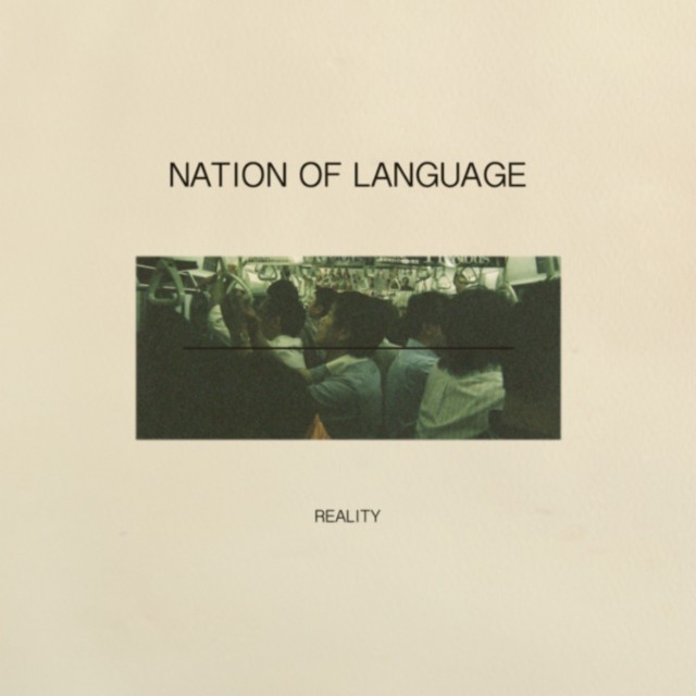 New Music Faster : Nation Of Language