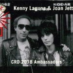 College Radio Day Announces  Joan Jett & Kenny Laguna as CRD 2018 Ambassadors