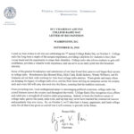 Tomorrow is CRD 2018! Letter From FCC’s Chairman Ajit Pai