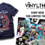 Vinylthon Shop Now Open!