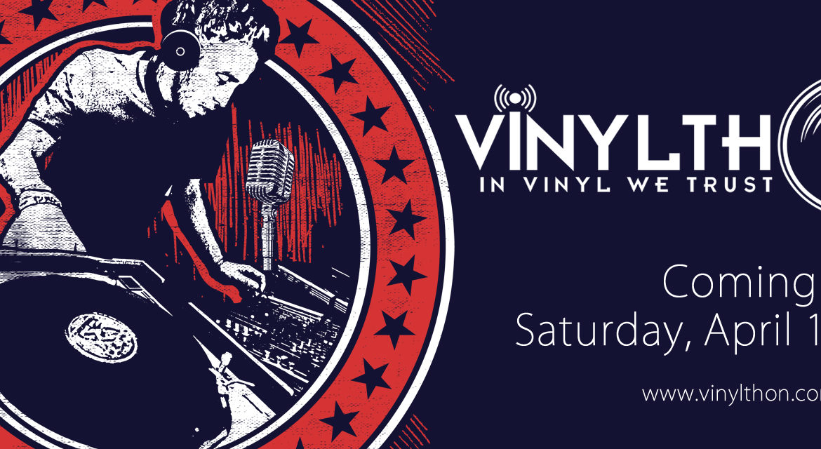 Vinylthon 2019 is coming!