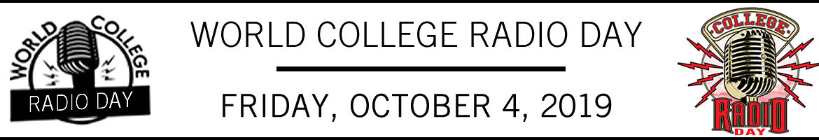 Register for College Radio Day 2019!
