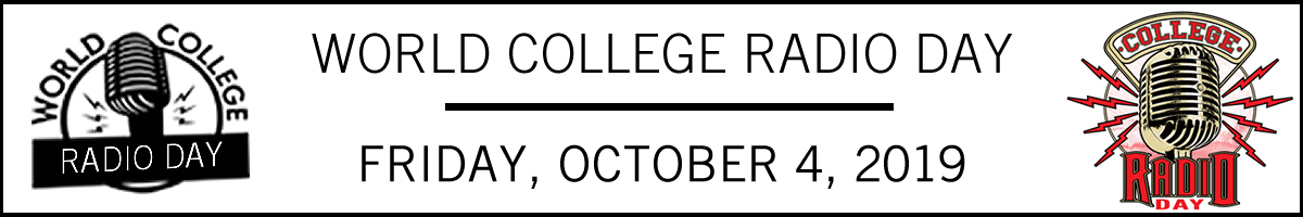 Register for College Radio Day 2019!