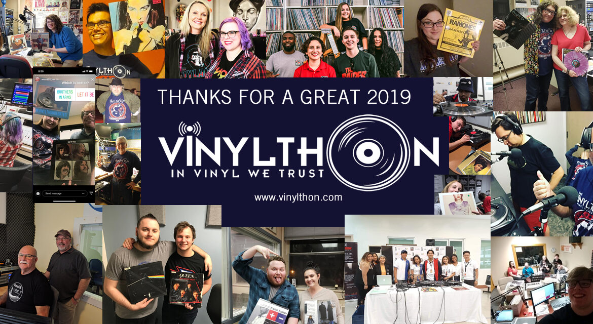 Vinylthon 2019 – A huge success!