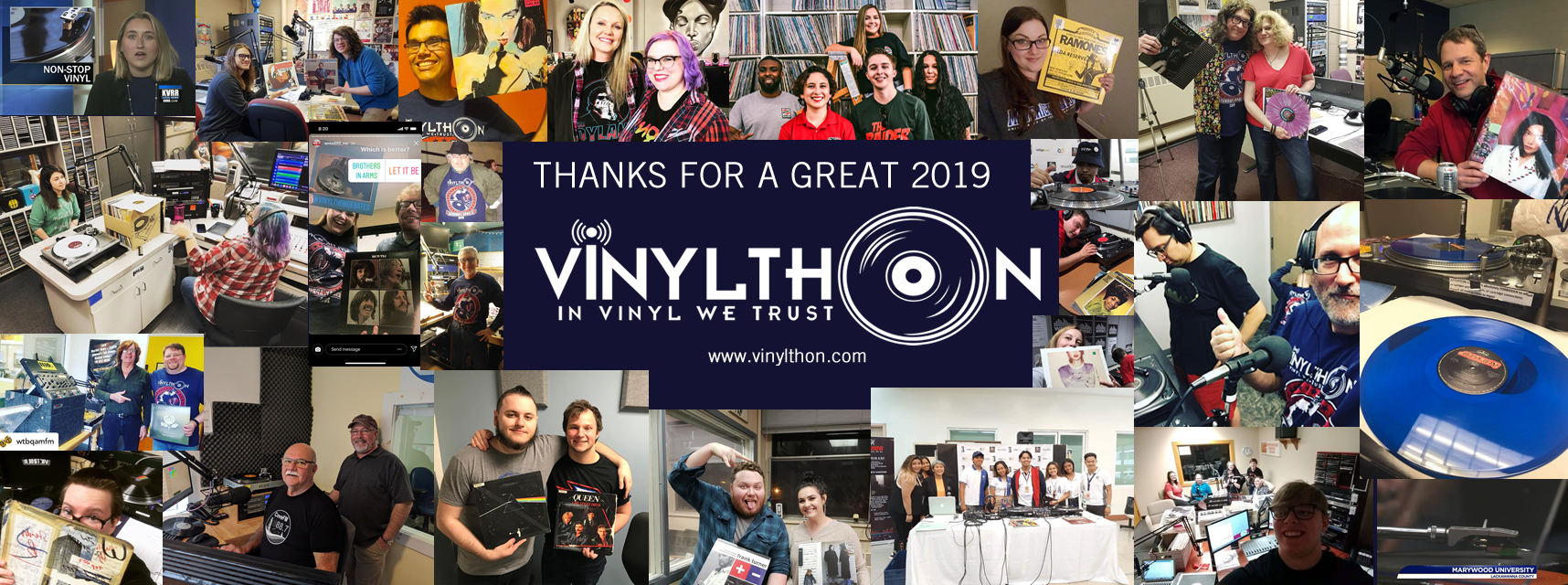 Vinylthon 2019 – A huge success!