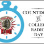 Countdown to College Radio Day: 40 days to go!