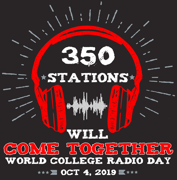 Over 350 stations in 26 countries are getting ready!