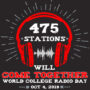 THIS Friday: Nearly 500 stations are participating!