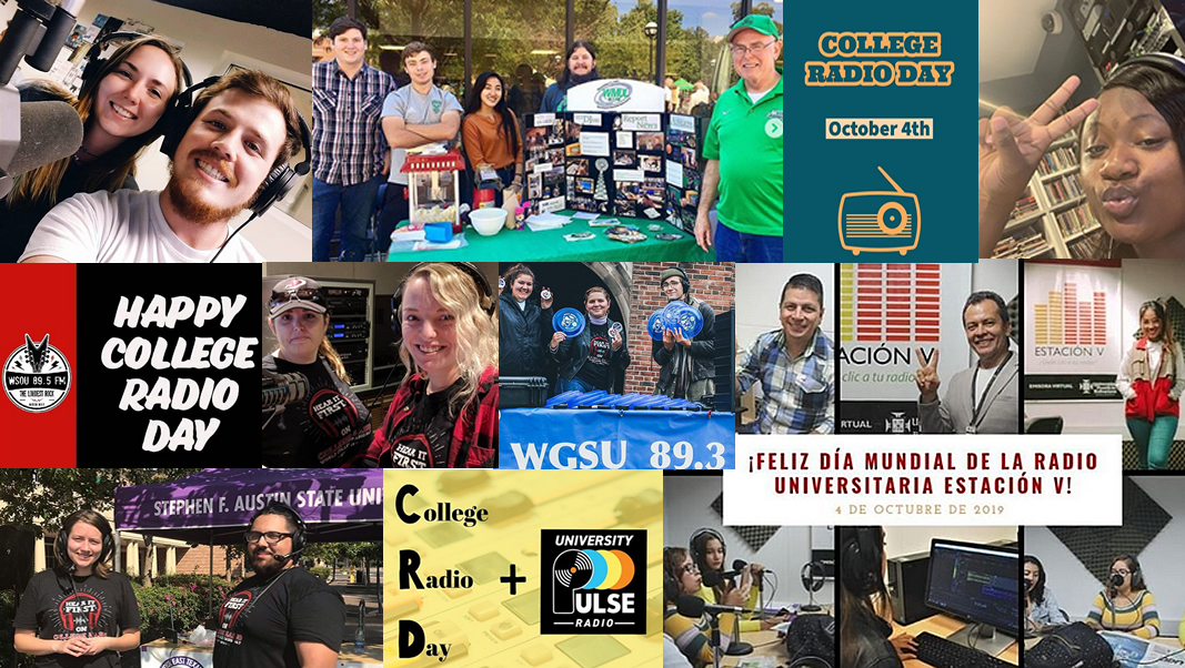World College Radio Day 2019: An incredible day!