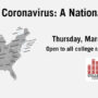 College Radio & Coronavirus: A National Zoom Meeting This Thursday