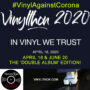 Vinylthon 2020 is in your home TOMORROW!