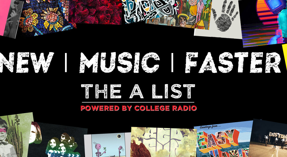 New Music Faster: The A-List 5/18/20