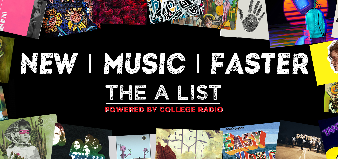 New Music Faster: The A List: 5/4/20