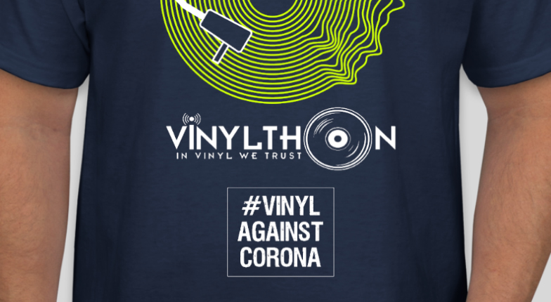 Vinylthon Part 2 coming on June 20th!