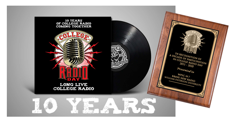 Celebrating 10 years of College Radio Day