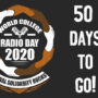 50 days until World College Radio Day!
