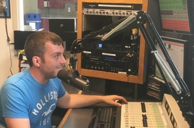 College Radio Stories: Attention: Lake Effect Radio Advisory