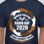 Last chance to order t-shirts for College Radio Day