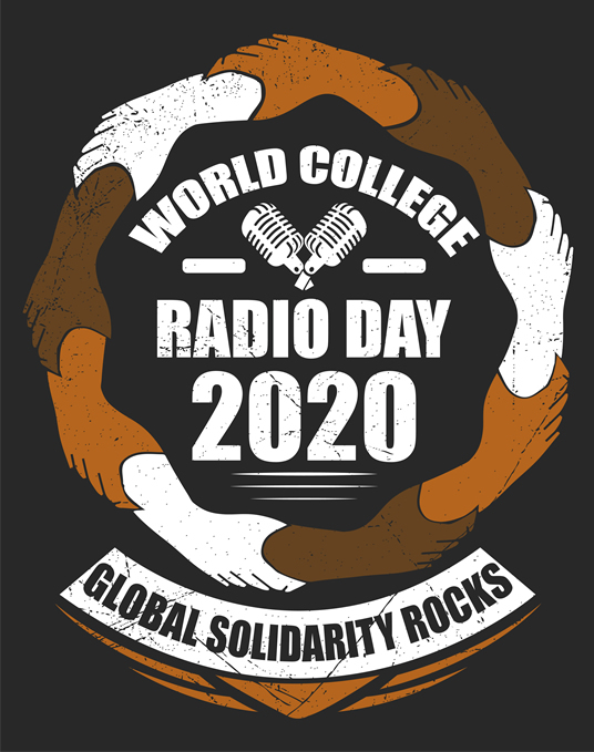 Resilient students determined to unite and celebrate 10th Annual World College Radio Day, this Friday, October 2