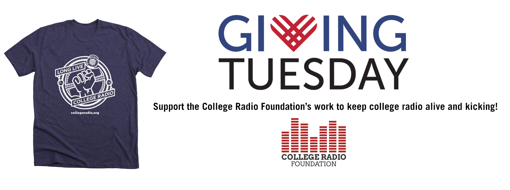 It’s #GivingTuesday and we need your support!