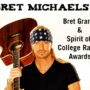 Apply for Bret Grants for your college radio station!