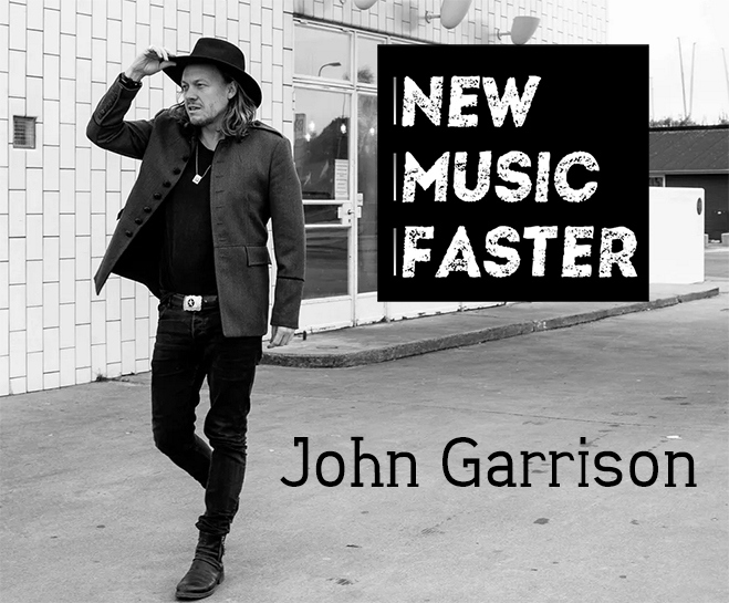 New Music Faster: John Garrison’s ‘Extinguisher’