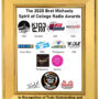 Bret Michaels’ Spirit Of College Radio Awards 2020 Honors World’s Greatest Student Radio Stations