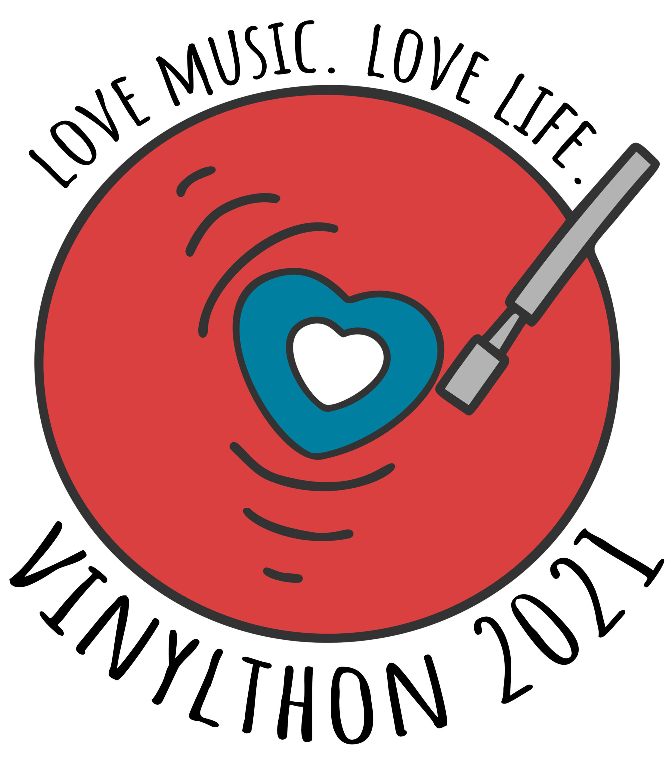 Vinylthon 2021 is coming!