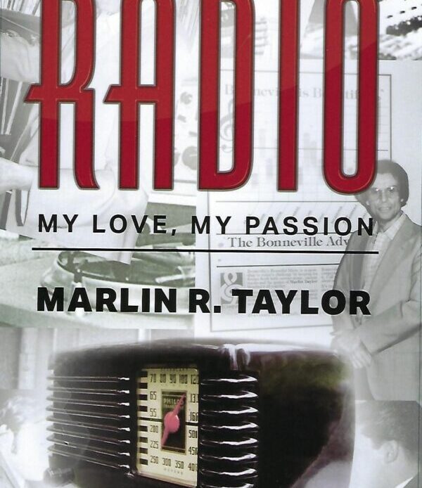 Radio: My Love, My Passion – An interview with Marlin Taylor