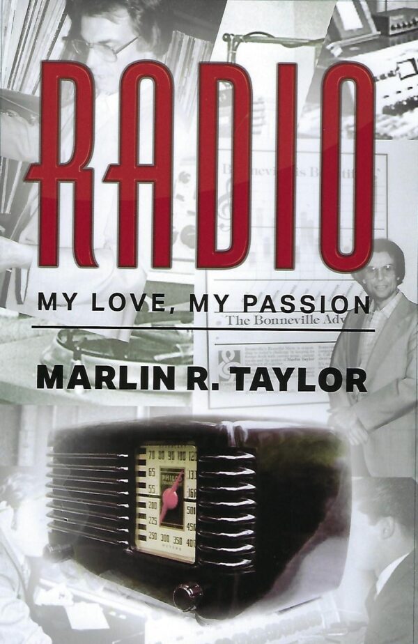 Radio: My Love, My Passion – An interview with Marlin Taylor