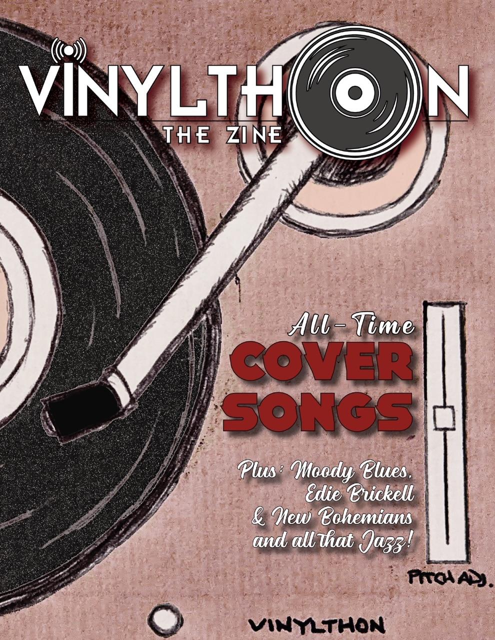 18 days until Vinylthon 2021!