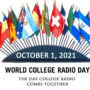 Register NOW for World College Radio Day 2021