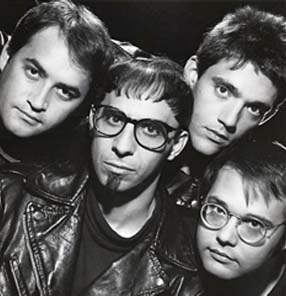 The Smithereens: College Rock Legends and College Radio Supporters