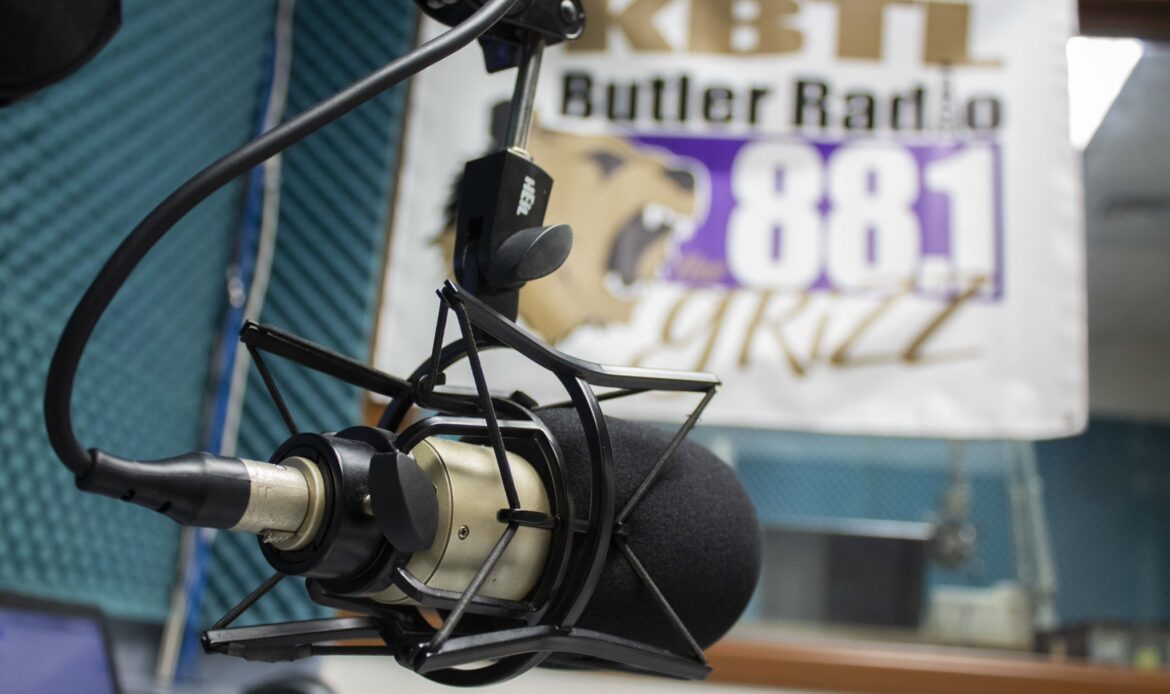 College radio is an “opportunity” for those who do it