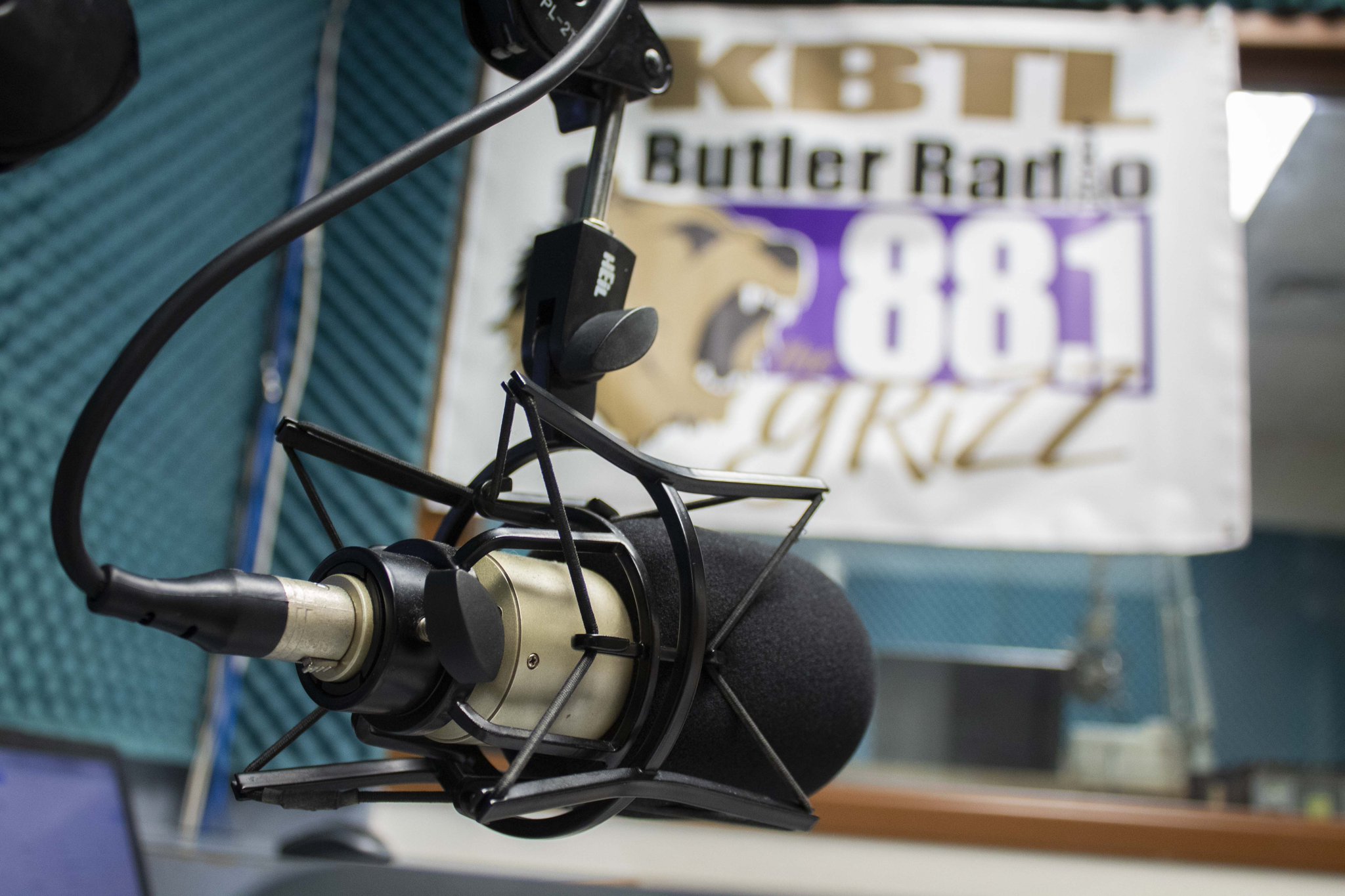 College radio is an “opportunity” for those who do it