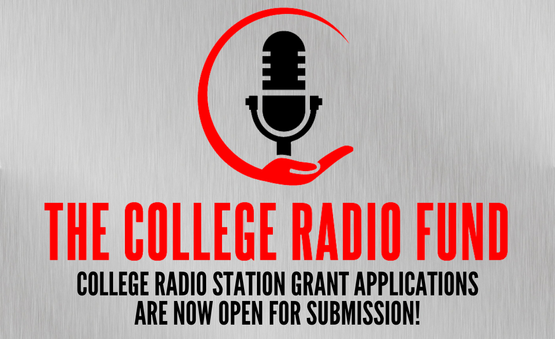 Announcing the 2021 College Radio Station Grants