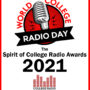 The Spirit of College Radio Awards 2021 Recognize Student Broadcasters’ Extraordinary Efforts