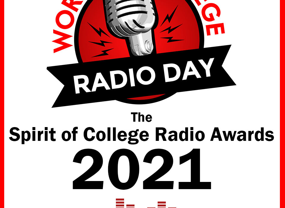 The Spirit of College Radio Awards 2021 Recognize Student Broadcasters’ Extraordinary Efforts